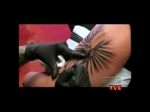 LA Ink Season Finale / Last Tattoo on Show / Nothing Lasts Forever, Not Even Tattoos