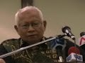1116 How to Stop the ROT - Salleh Abbas II
