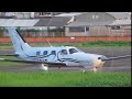 Piper PA?46?350 ?Landing&Enginecut?JA121C