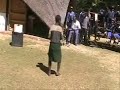 Dancing Boy in Harare