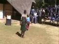 Dancing Boy in Harare