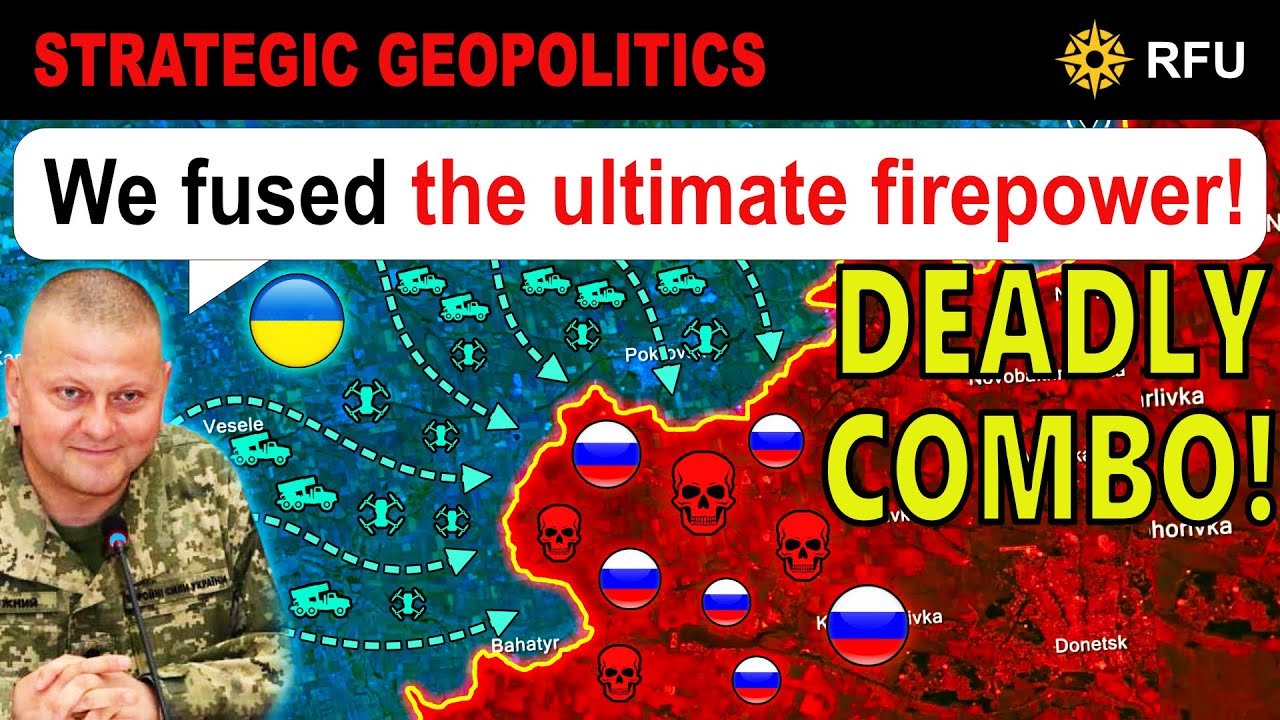 Frontline report: Drones become Ukraine's top killer in modern warfare ...