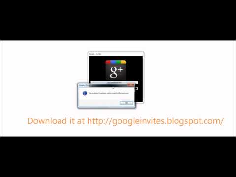 google invites - How to Get a Google+ Invite *Working* Updated July 2011 How to Get a Google+ Invites *Working* Updated July 2011 Google Plus Invites If you want to download ...