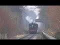 Nene Valley Railway 377 King Haakon 7