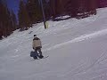 daniel snowboarding