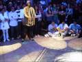 SOUTH JAM 1on1 DANCE BATTLE 2009 in AALEN - ACHTELFINALE / P.DEE vs. HELLY