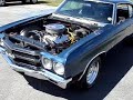 Bares 1970 454 SS Chevelle