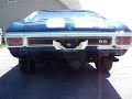 Bares 1970 454 SS Chevelle
