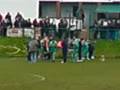 Dartford Fans at Edgware Town 19/4/08