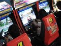 Perempuan Ganas main daytona kat...