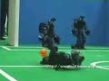 Robocup2007 JapanOepn Kids 2on2(final) Robocup2007 JapanOepn Kids 2on2(final)