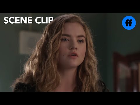Twisted - Season 1: Episode 6 , Clip: Suspicions | Freeform