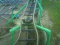 Roller Coaster At Wicksteed Park