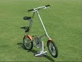 Strida Commercial Strida Commercial