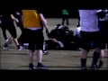 Langenfeld Longhorns Training