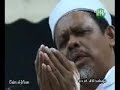 Munajat Tok Guru bersama rakyat kelantan