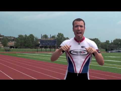 Image of Michael Hubbs, Speed Skater