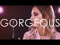 Taylor Swift - Gorgeous - Rock cover music video by Halocene