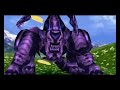 Final Fantasy VIII - The End de Selphie Vs. Omega