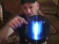 American DJ  LED Beacon blue