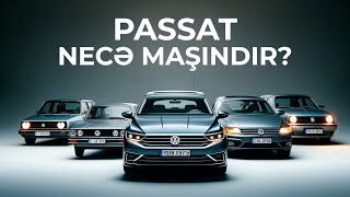 Passat nece mashindi ? 