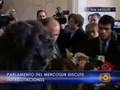 Desireé Santos Amaral contra Leopoldo López en el Mercosur