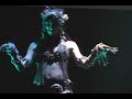 Rachel Brice and Kami Liddle - vintage 2005 Tribal Fusion