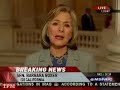 Boxer: McCain Crawling into Corner with Blanket