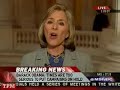 Boxer: McCain Crawling into Corner with Blanket
