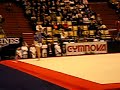 Nabieva Tatiana 2008 championnat deurope