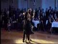 Osvaldo y Coca Tango I