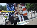 
        President Obama in PhotoPearls beads outside the White House, Interview with Julie Stephani
      - YouTube
  