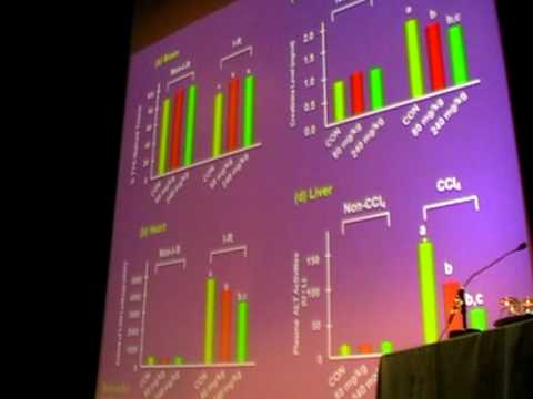 SENS4 – Mitochondrial Antioxidant Status and Functional Ability of Various Tissues