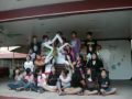 ECC Star ng Pasko Handycraft Practice