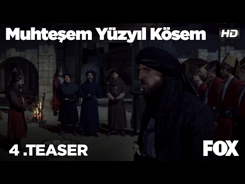 Muhteşem Yüzyıl Kösem 11. Bölüm 3. Fragmanı                                                                                                                                                                                                               