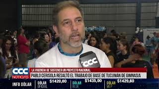 LA VIGENCIA DE SOSTENER UN PROYECTO NACIONAL