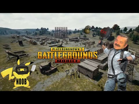 PUBG MOBİLE PAN & TAVA . EXE 10 KILLS