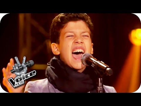 Matteo - Lei (Voice Kids 2016)
