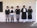 ENGLISH Computer Science Unplugged - Part 1 Binary ENGLISH Computer Science Unplugged - Part 1 Binary