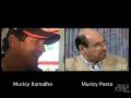 Marcello lima - Muricy assiste s�tira de \"muricy\"