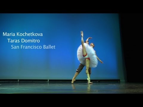 Ballet: AIDF Epic Mix 2013