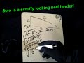 Darth Vader Explains the Pythagorean Theorem