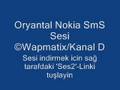 Oryantal Nokia SmS Sesi  Wapmatix Kanal D 