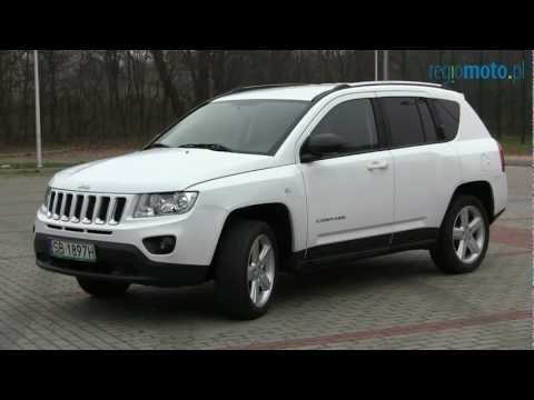 Jeep Compass - film z testu