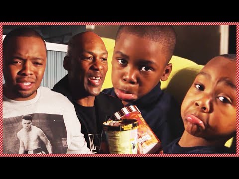 Top Reasons Grandparents Are Better Than Parents with Zay Zay and Jo Jo