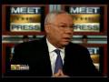 Powell and Biden Predict Attack in 2009