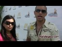 katy la gaty exclusive with andre mc at the latin grammy street party, acapella and more! 
remember to click on high quality: only the best at: www.katylagaty.com