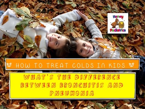 how to treat pneumonia in child