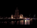 Earth Hour in Moscow, Russia 2011