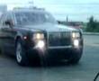 Rolls-Royce Phantom Black '06 Baneasa Pipera Bucuresti 2008